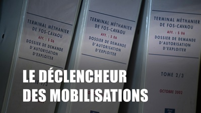 Le déclencheur des mobilisations