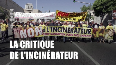 La critique de l’incinérateur