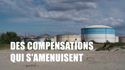 Des compensations qui s’amenuisent