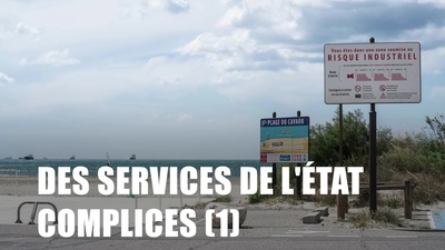Des services de l’État complices&nbsp;? 1<sup>ère</sup> partie