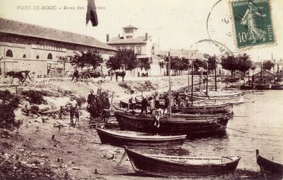 Usine à pétrole La Phocéenne