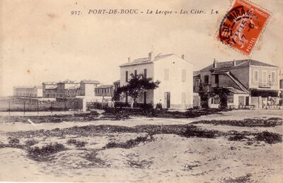 Cité ouvrière des Chantiers & ateliers de Provence