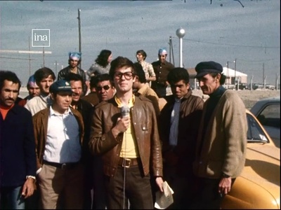 Grève sur le chantier de l’usine SOLMER