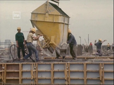 La pénurie de main-d’œuvre sur le chantier de Fos